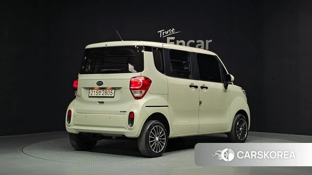 Kia The New Ray id 5054450 из Кореи 12