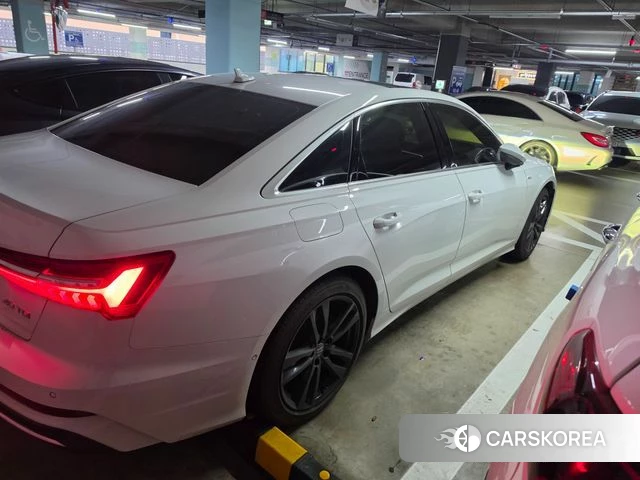Audi A6 (C8) id 4754890 из Кореи 12