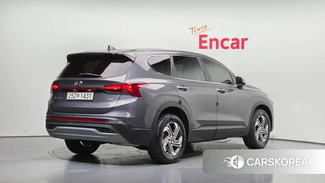 Hyundai The New Santa Fe id 4966158 из Кореи 12