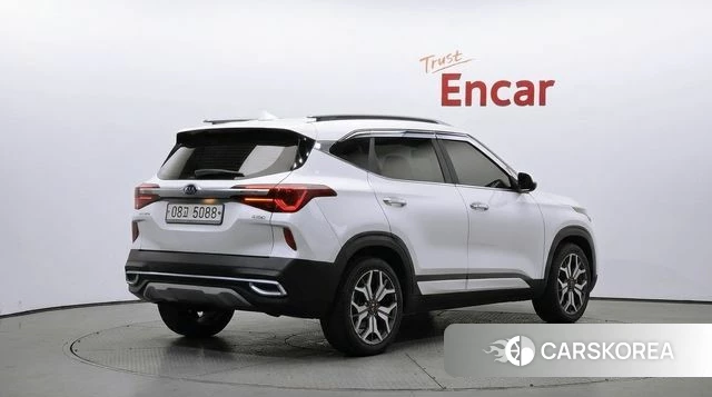 Kia Seltos id 5035502 из Кореи 12