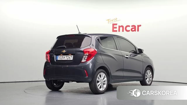 Chevrolet (GM Daewoo) The New Spark id 5053134 из Кореи 12