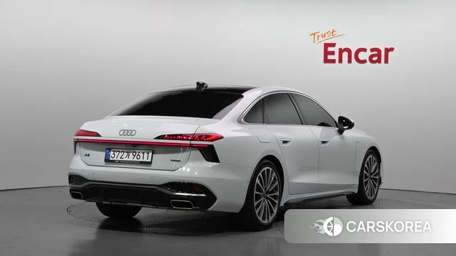 Audi A6 (C9) id 5001370 из Кореи 12