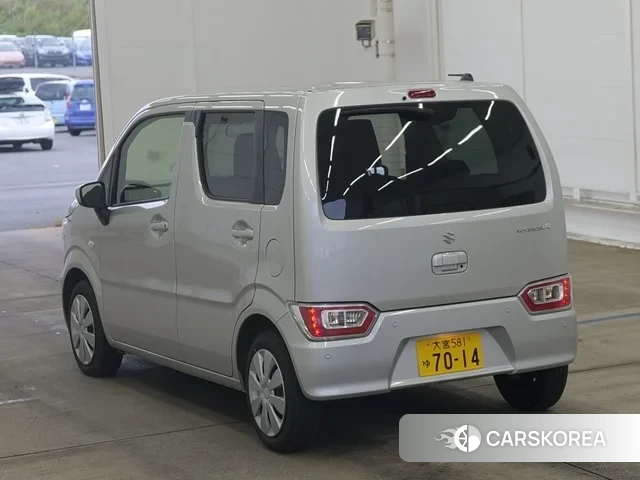Suzuki Wagon R 2025 из Японии, фото 2
