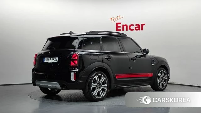 Mini Cooper S Countryman id 4986175 из Кореи 12