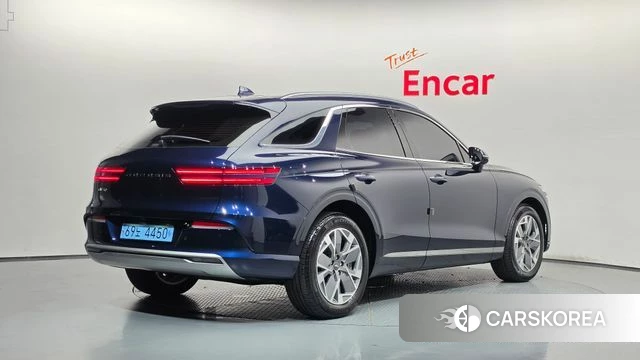 Genesis Electrified GV70 id 4792923 из Кореи 12