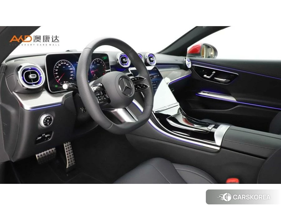 Mercedes-Benz CLE 2024 Красный из Китая, фото 2