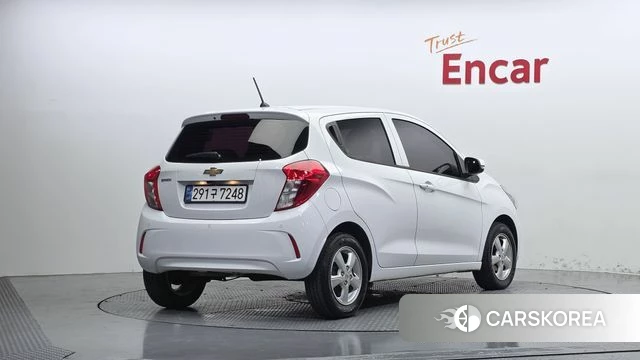 Chevrolet (GM Daewoo) The New Spark id 5041206 из Кореи 12