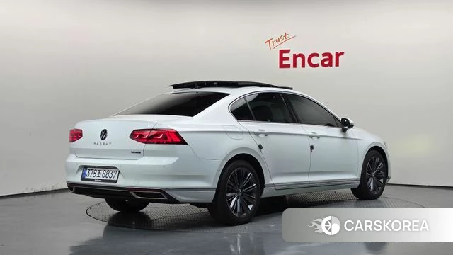 Volkswagen Passat GT (B8) id 4942549 из Кореи 12