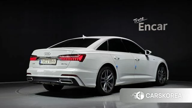 Audi A6 (C8) id 4905824 из Кореи 12