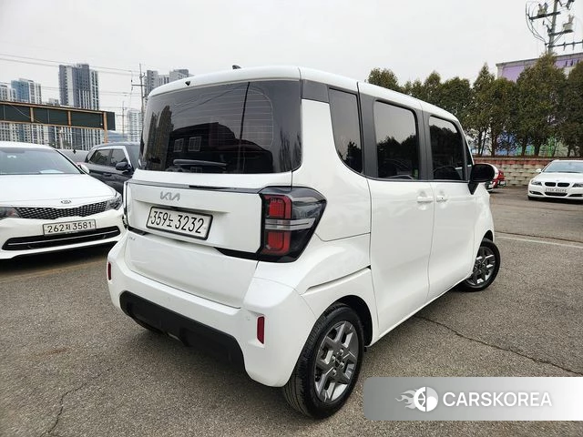 Kia The New Kia Ray id 5040298 из Кореи 12