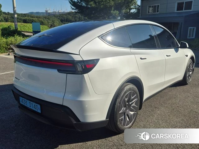 Tesla Model Y id 4777902 из Кореи 11