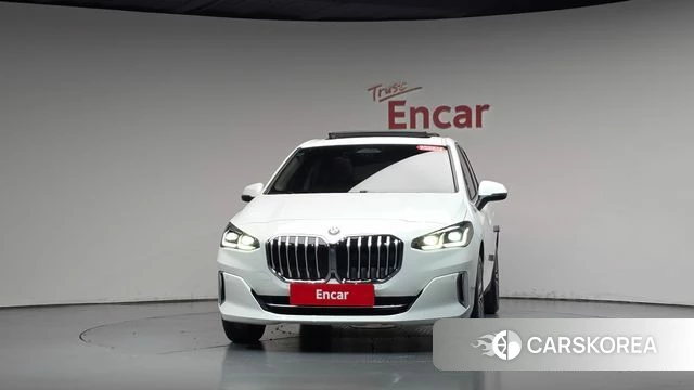 BMW 2 Series Active Tourer (U06) id 5052156 из Кореи 12