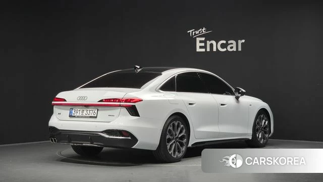 Audi A6 (C9) id 4752557 из Кореи 12