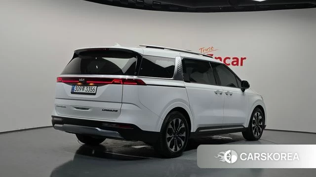 Kia Carnival 4th generation id 4732156 из Кореи 12