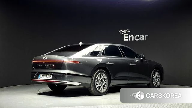 Hyundai Grandeur (GN7) id 5015832 из Кореи 12