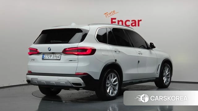 BMW X5 (G05) id 4977127 из Кореи 12