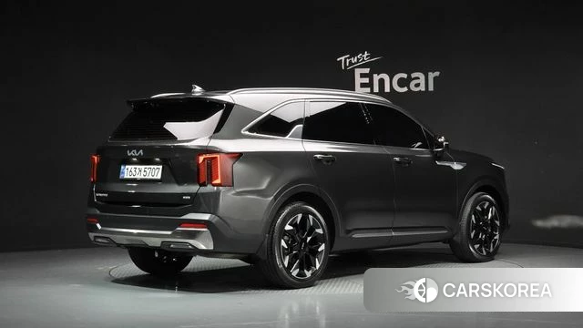 Kia The New Sorento 4th Generation id 4674990 из Кореи 12