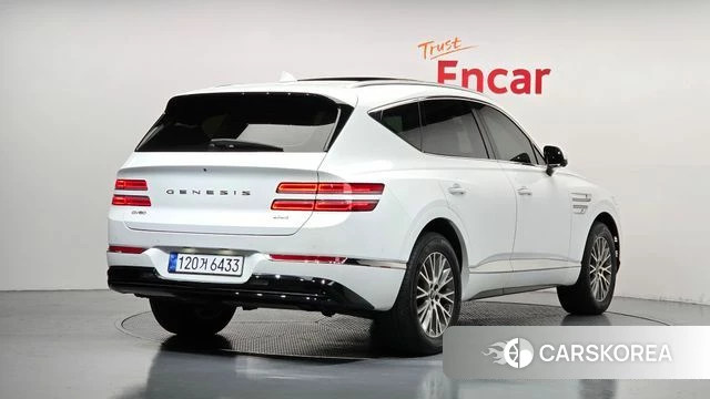 Genesis GV80 id 4966849 из Кореи 12