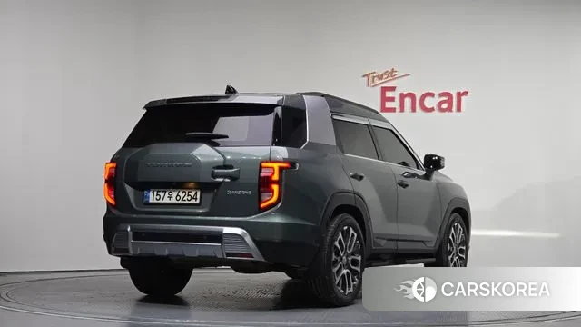Ssangyong Torres id 3472500 из Кореи 12
