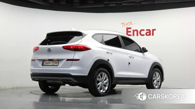 Hyundai All New Tucson id 4959489 из Кореи 12