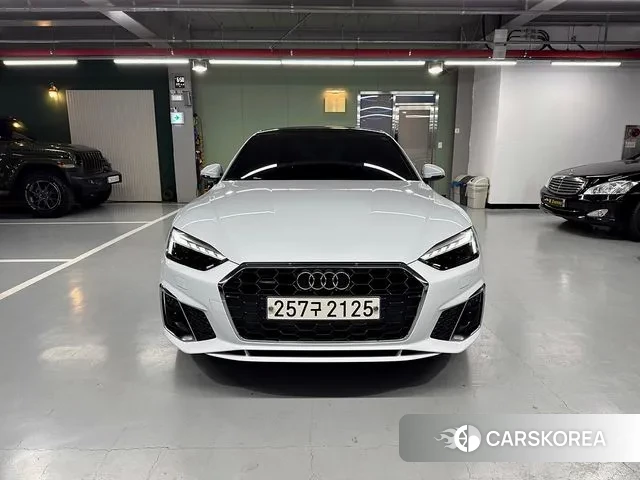 Audi A5 (F5) id 3722936 из Кореи 12