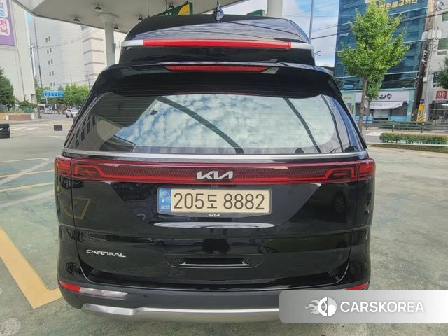 Kia Carnival 4th generation id 4981125 из Кореи 12