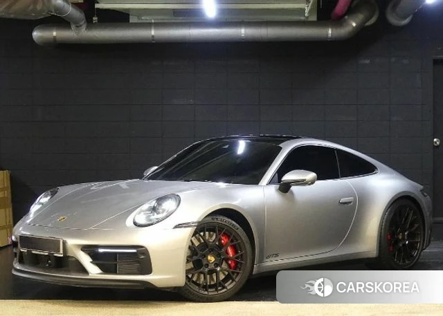Porsche 911(992) id 4996489 из Кореи 12