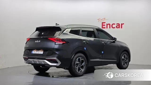 Kia Sportage 5th Generation id 3572567 из Кореи 12