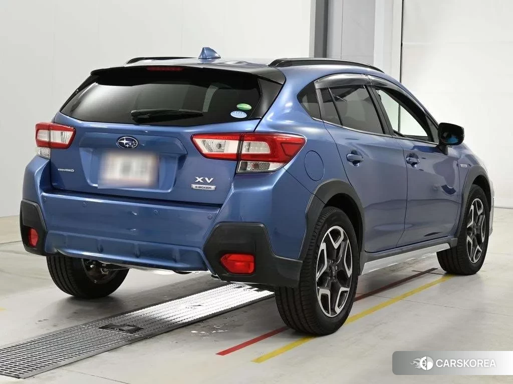 Subaru XV 2019 из Японии, фото 2
