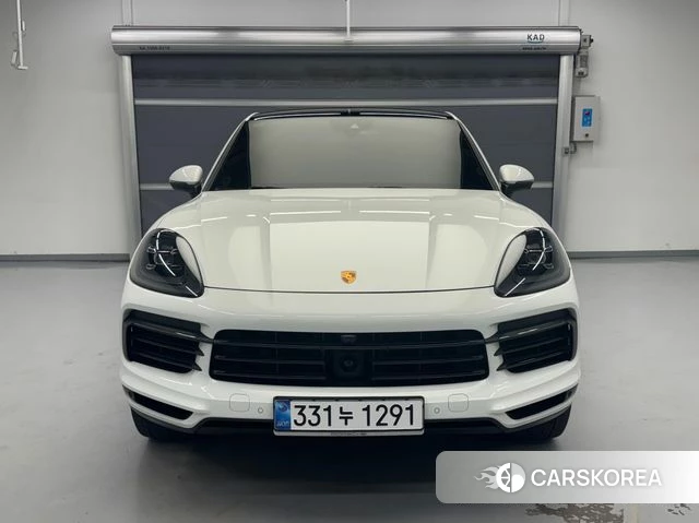 Porsche Cayenne (PO536) id 5016571 из Кореи 12