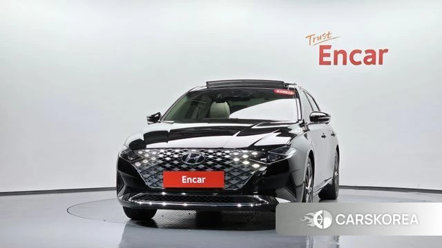 Hyundai The New Grandeur IG id 4997230 из Кореи 13
