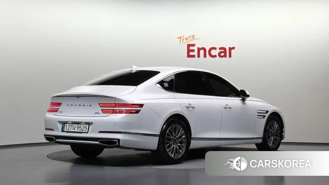Genesis G80 (RG3) id 4987115 из Кореи 12