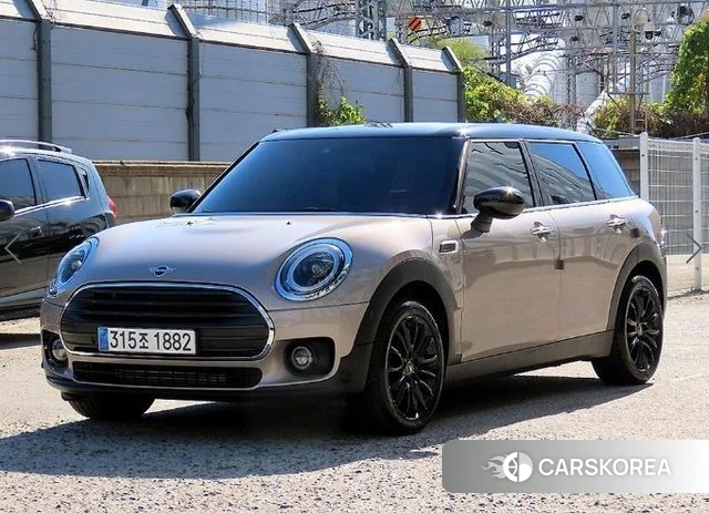 Mini Cooper Clubman id 5033397 из Кореи 12