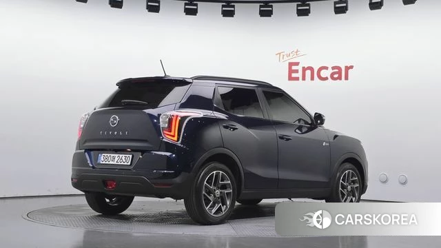 Ssangyong Berry New Tivoli id 4951301 из Кореи 12