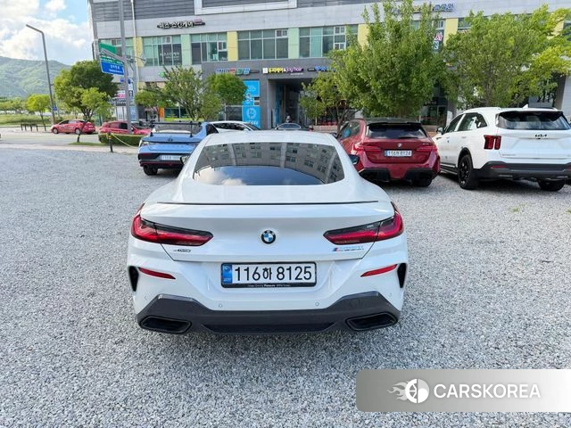 BMW 8 Series (G15) 2026 Белый из Кореи, фото 6