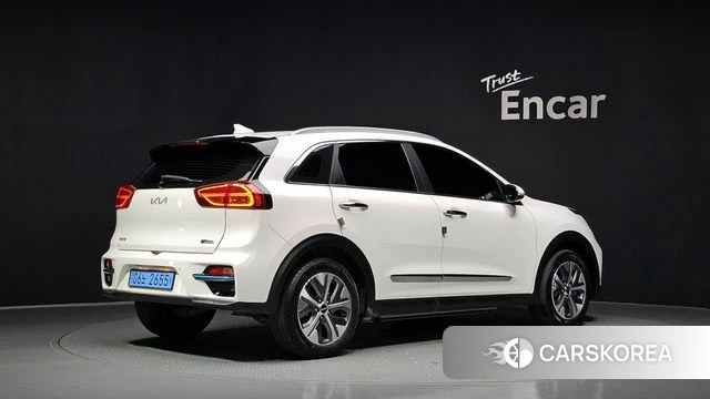 Kia Niro EV id 4997651 из Кореи 12