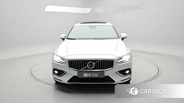 Volvo S60 3rd generation id 4950489 из Кореи 12