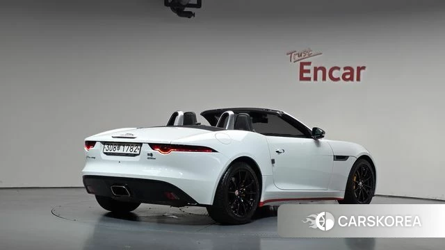 Jaguar F-TYPE id 4894731 из Кореи 12