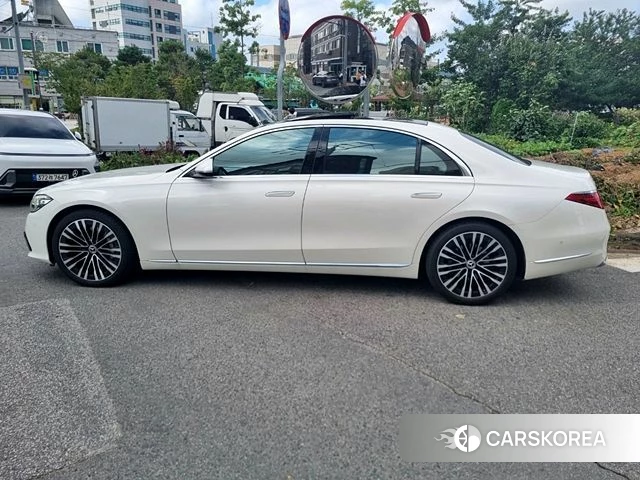 Mercedes-Benz S-Class W223 id 4985913 из Кореи 12