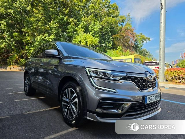 Renault Korea (Samsung) The New QM6 id 5000721 из Кореи 12