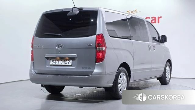 Hyundai The New Grand Starex id 4978045 из Кореи 12