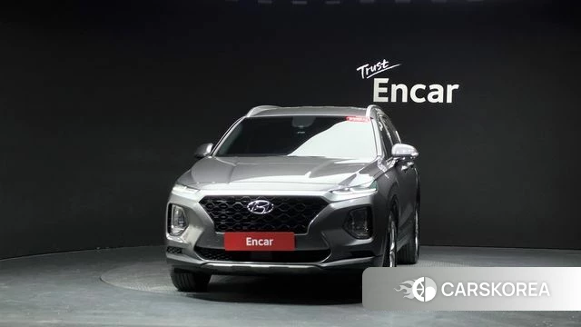 Hyundai Santa Fe TM id 4988357 из Кореи 12
