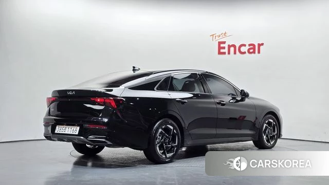 Kia The New K5 3rd generation id 5026659 из Кореи 12