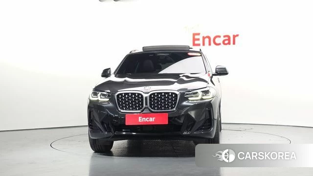 BMW X4 (G02) id 5003038 из Кореи 12