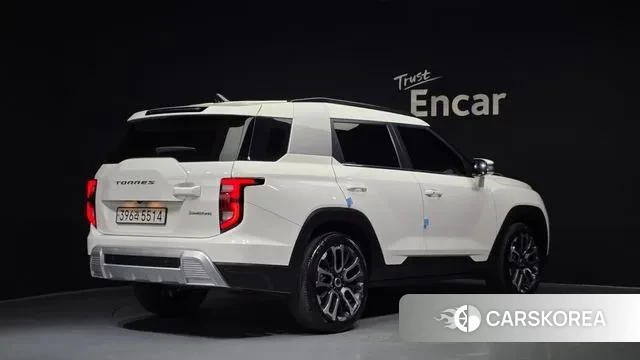Ssangyong Torres id 3726508 из Кореи 12