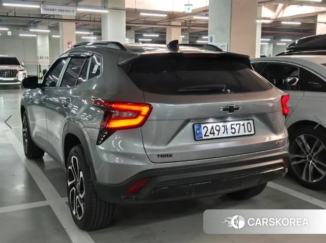 Chevrolet (GM Daewoo) Trax Crossover id 5033510 из Кореи 8