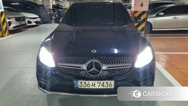 Mercedes-Benz GLC-Class X253 id 4977879 из Кореи 12