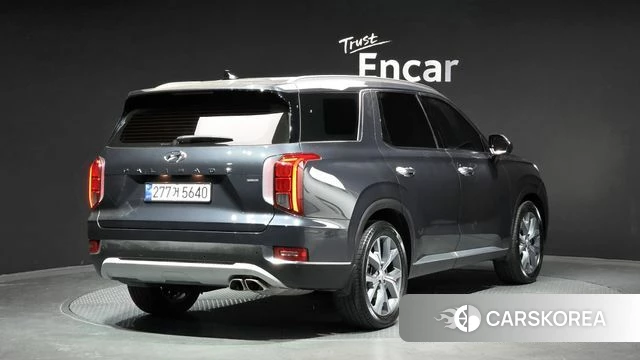 Hyundai Palisade id 3955093 из Кореи 12