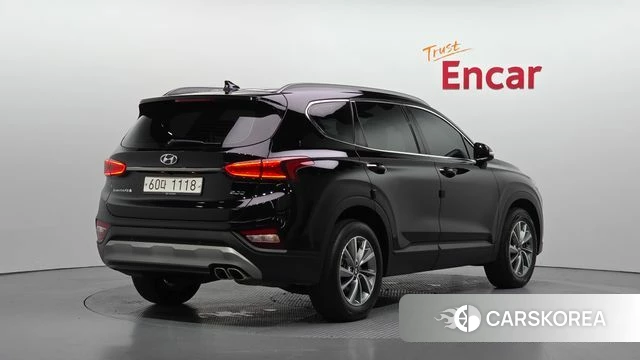 Hyundai Santa Fe TM id 4982952 из Кореи 12