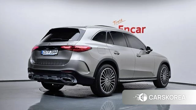 Mercedes-Benz GLC-Class X254 id 4941355 из Кореи 12